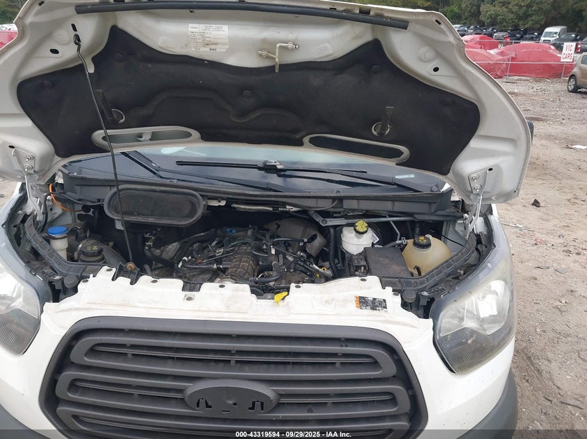 2017 Ford Transit-350 Xl VIN: 1FBZX2YG6HKB54099 Lot: 43319594