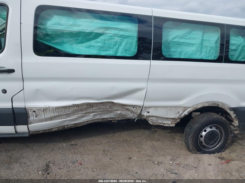 2017 Ford Transit-350 Xl VIN: 1FBZX2YG6HKB54099 Lot: 43319594