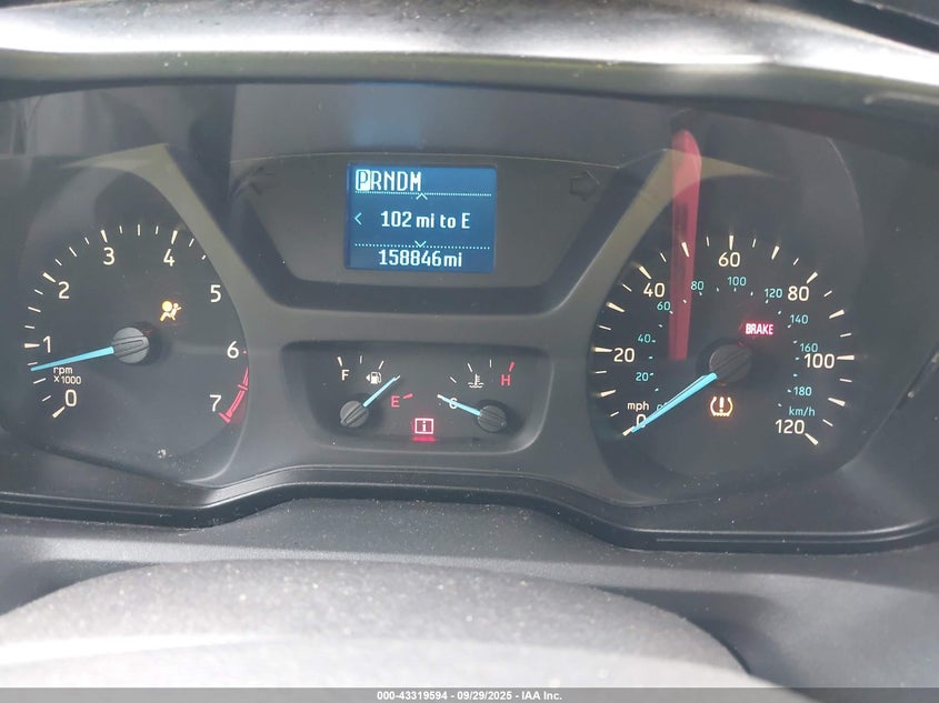 2017 Ford Transit-350 Xl VIN: 1FBZX2YG6HKB54099 Lot: 43319594