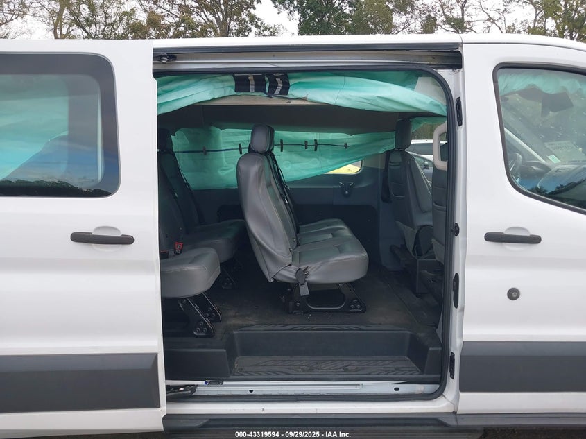 2017 Ford Transit-350 Xl VIN: 1FBZX2YG6HKB54099 Lot: 43319594