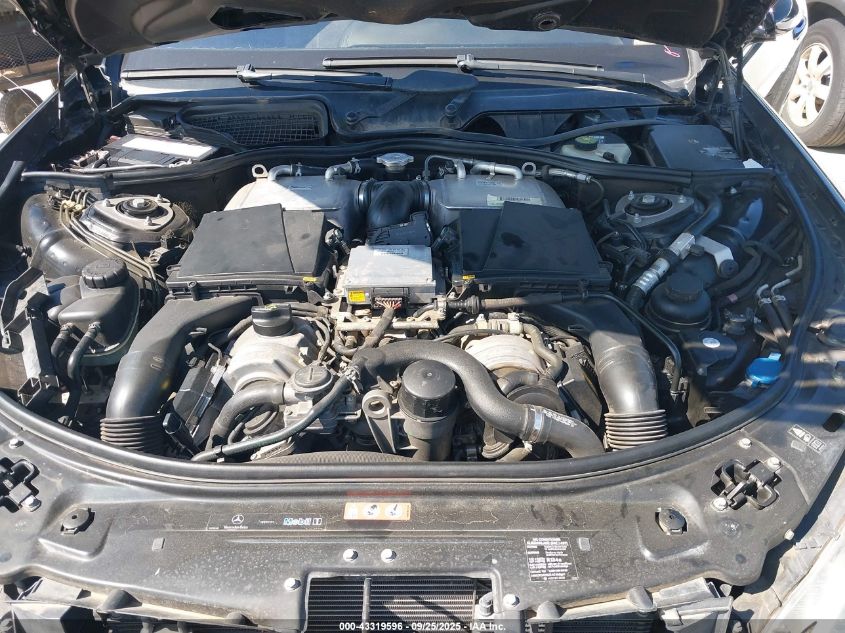 2007 Mercedes-Benz S 600 VIN: WDDNG76X17A111956 Lot: 43319596