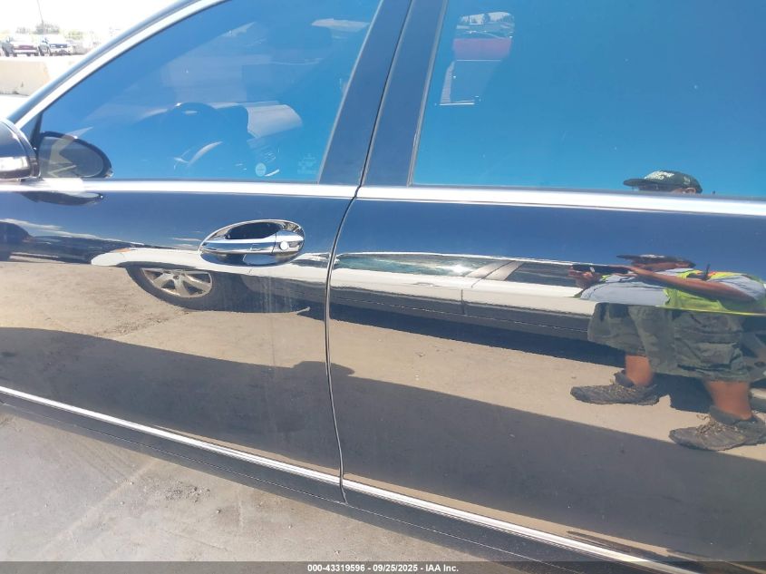 2007 Mercedes-Benz S 600 VIN: WDDNG76X17A111956 Lot: 43319596