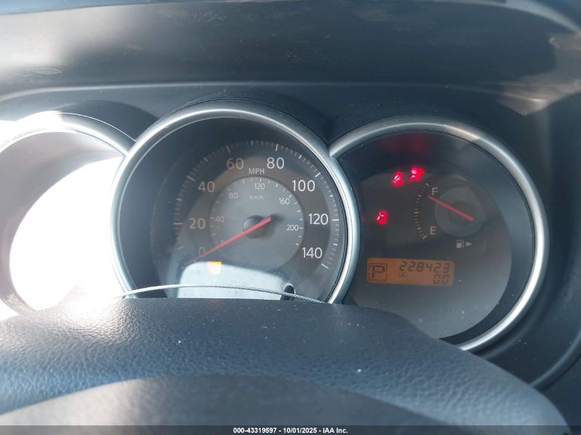 2008 Nissan Versa 1.8S VIN: 3N1BC13E48L443931 Lot: 43319597