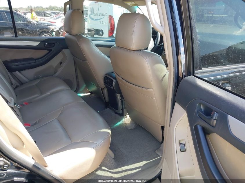 2007 Toyota 4Runner Sr5 V6 VIN: JTEZU14R470097252 Lot: 43319609