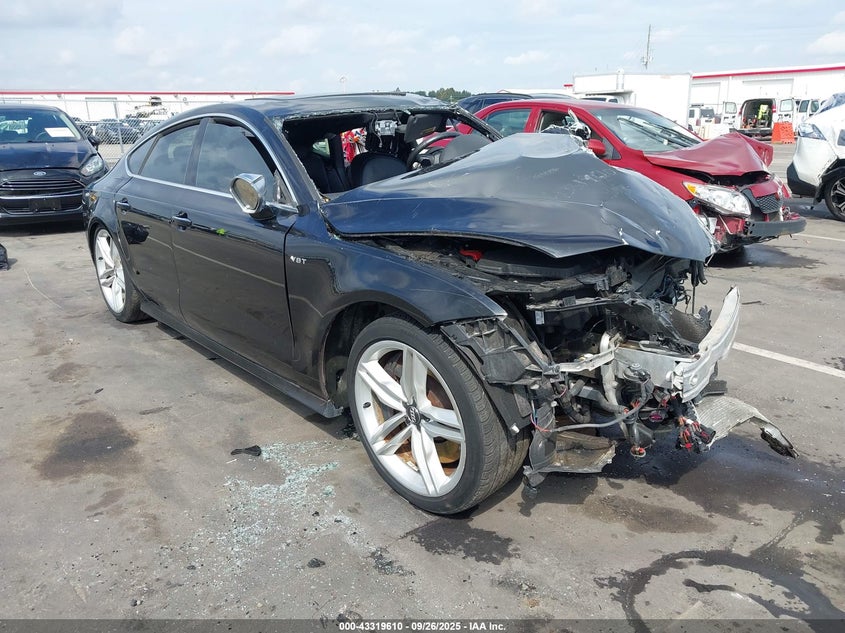 AUDI S7 4.0T PRESTIGE