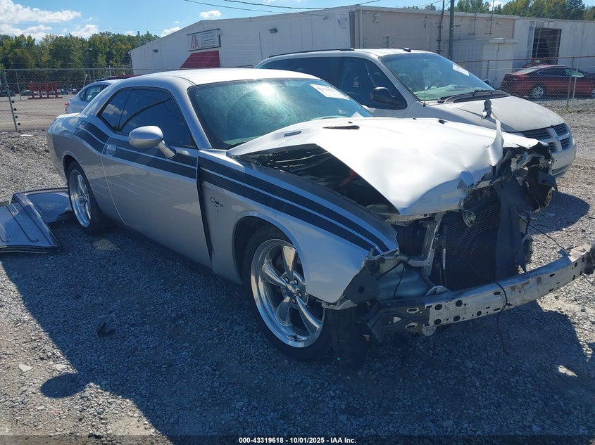 DODGE CHALLENGER R/T
