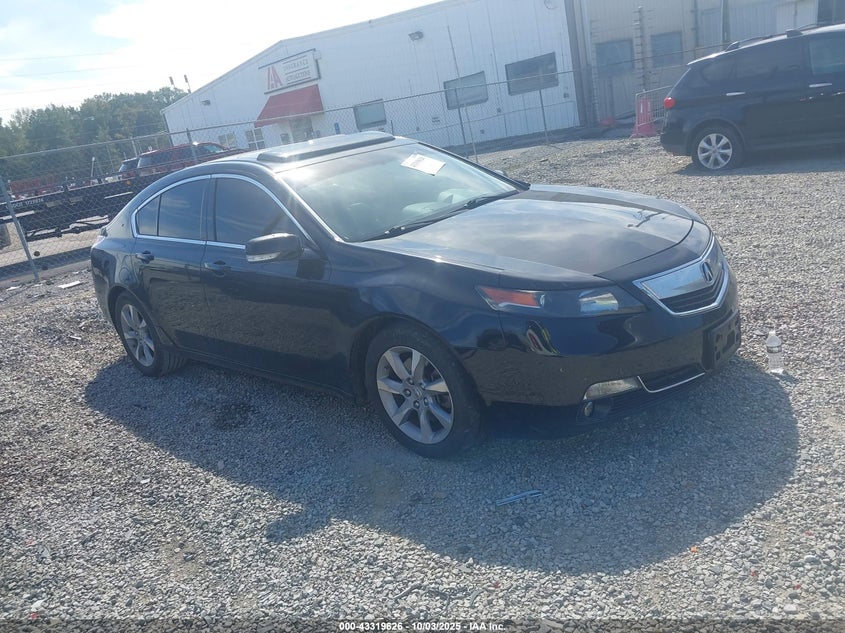 ACURA TL 3.5