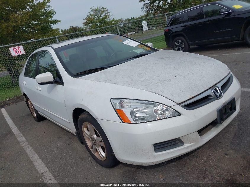 2006 Honda Accord 2.4 Ex VIN: 1HGCM56886A158229 Lot: 43319631