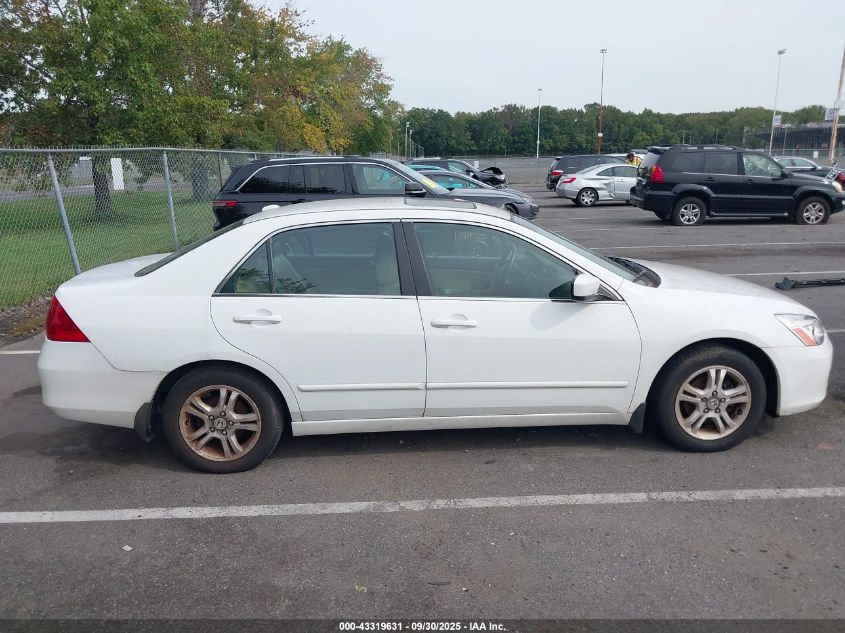 2006 Honda Accord 2.4 Ex VIN: 1HGCM56886A158229 Lot: 43319631