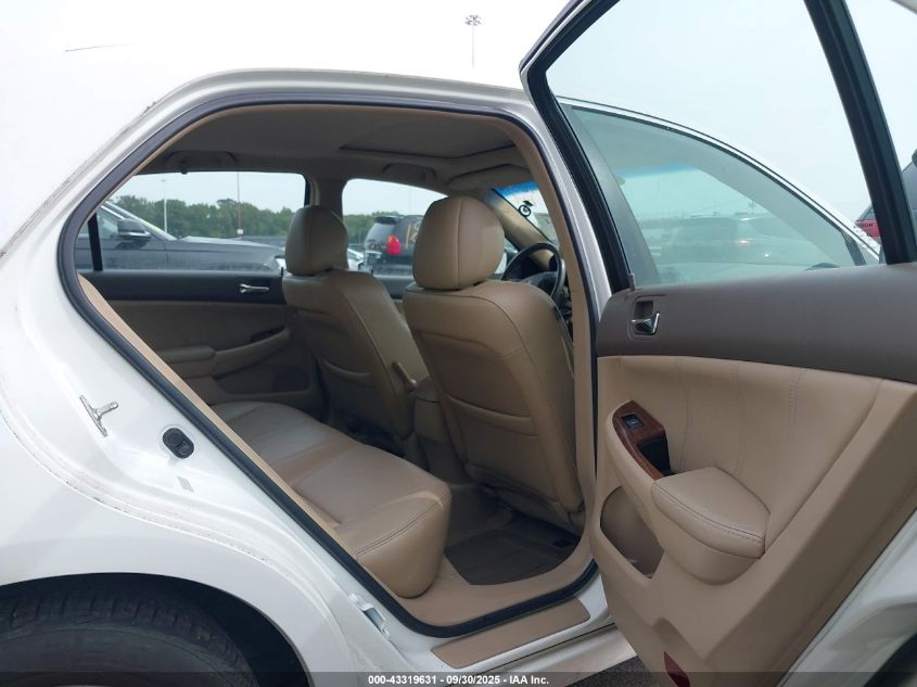 2006 Honda Accord 2.4 Ex VIN: 1HGCM56886A158229 Lot: 43319631