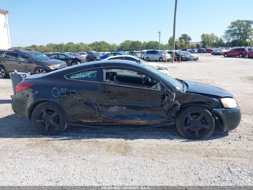 2007 Pontiac G6 Gtp VIN: 1G2ZM187074139538 Lot: 43319633