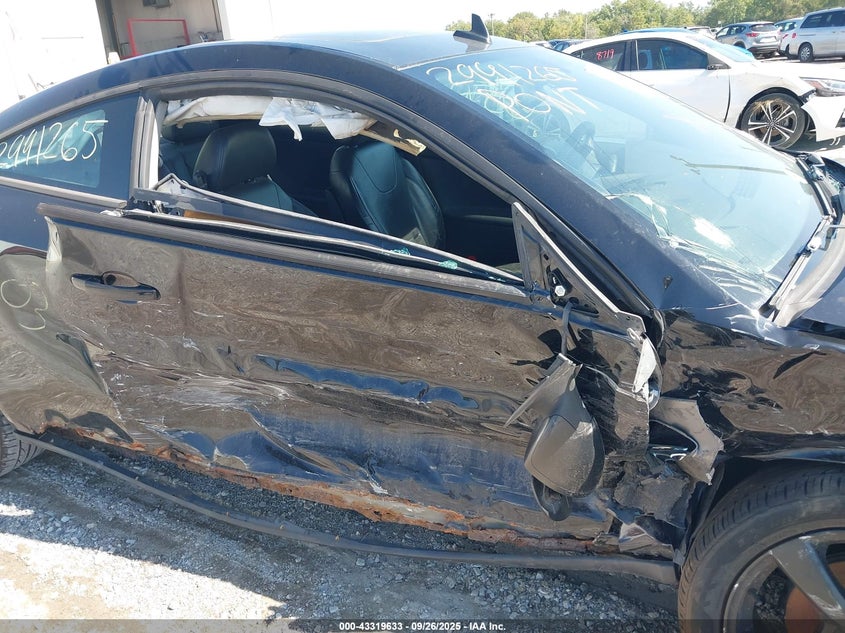 2007 Pontiac G6 Gtp VIN: 1G2ZM187074139538 Lot: 43319633