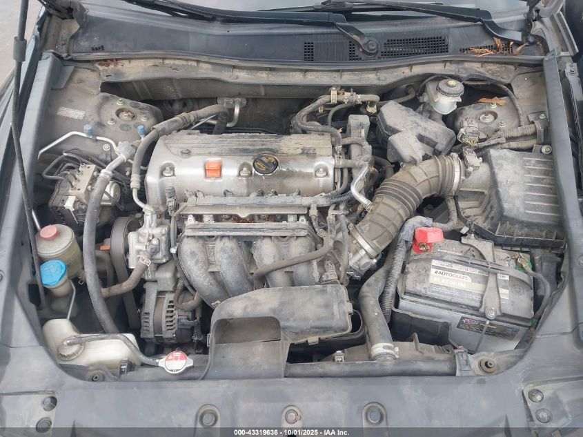 2012 Honda Accord 2.4 Lx VIN: 1HGCP2F35CA031265 Lot: 43319636