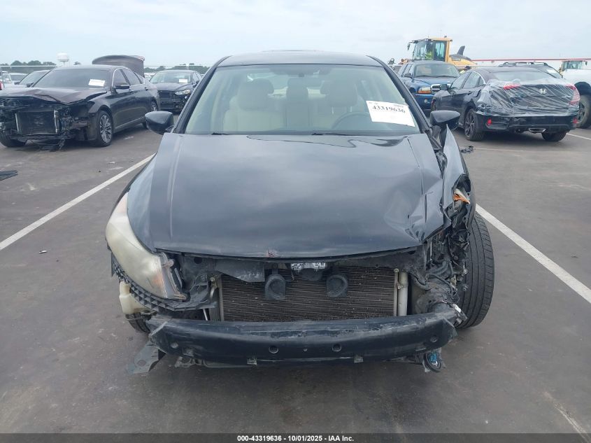 2012 Honda Accord 2.4 Lx VIN: 1HGCP2F35CA031265 Lot: 43319636