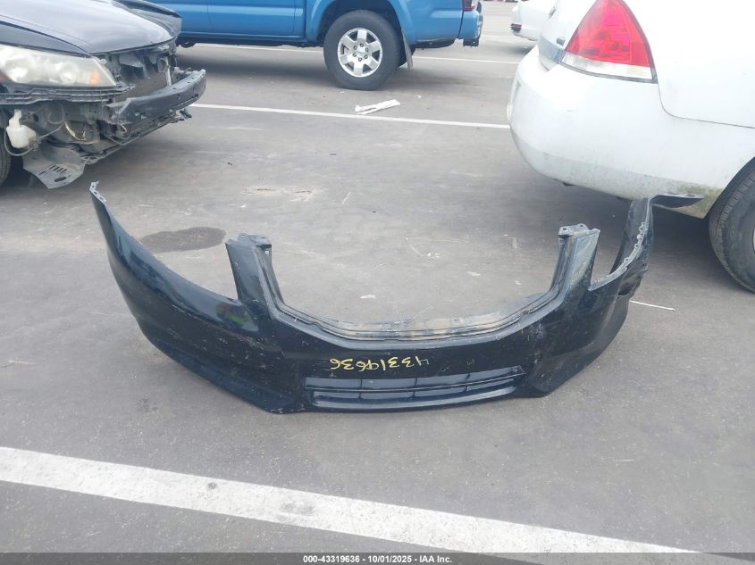 2012 Honda Accord 2.4 Lx VIN: 1HGCP2F35CA031265 Lot: 43319636