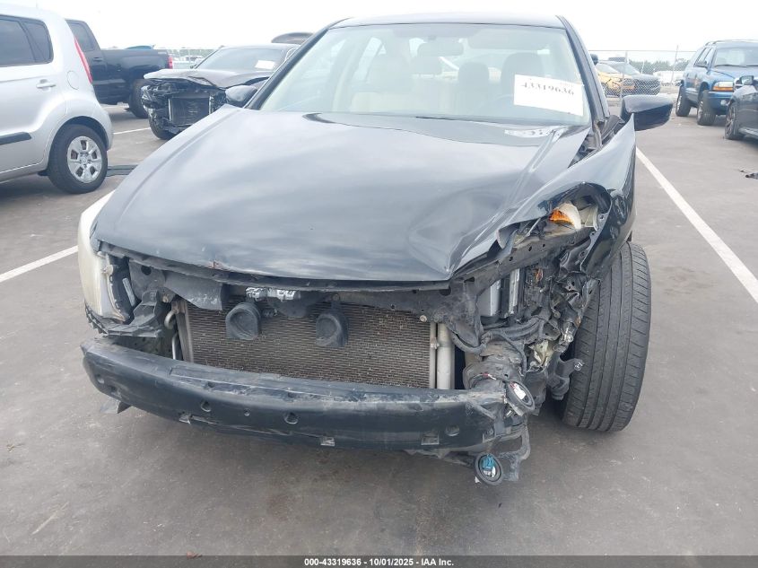 2012 Honda Accord 2.4 Lx VIN: 1HGCP2F35CA031265 Lot: 43319636