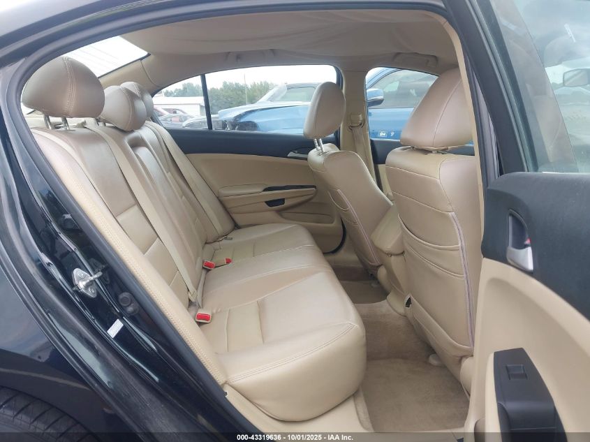 2012 Honda Accord 2.4 Lx VIN: 1HGCP2F35CA031265 Lot: 43319636