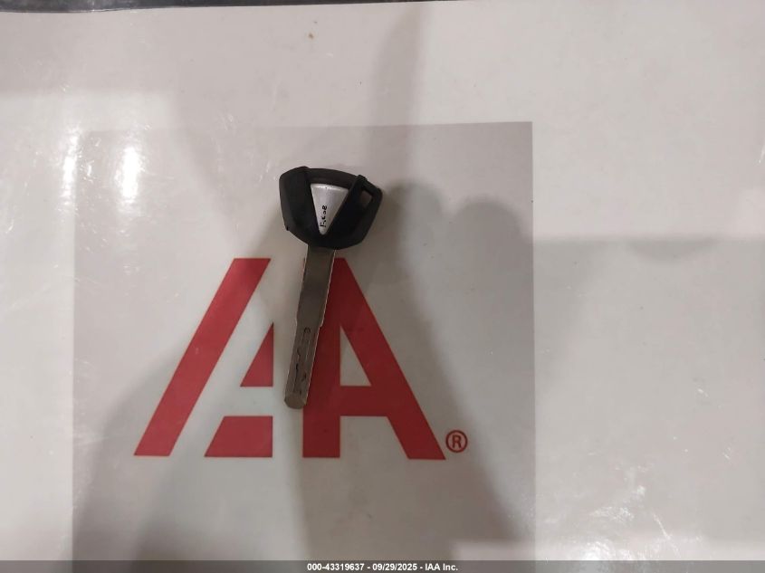 2024 Kawasaki Ex650 R VIN: ML5EXER19RDAB3838 Lot: 43319637