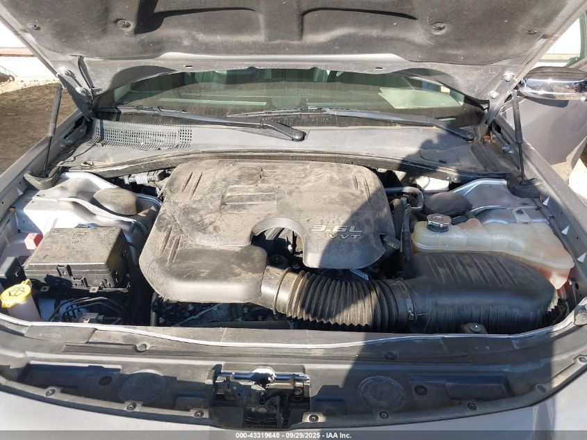 2017 Chrysler 300C VIN: 2C3CCAEG3HH657922 Lot: 43319648