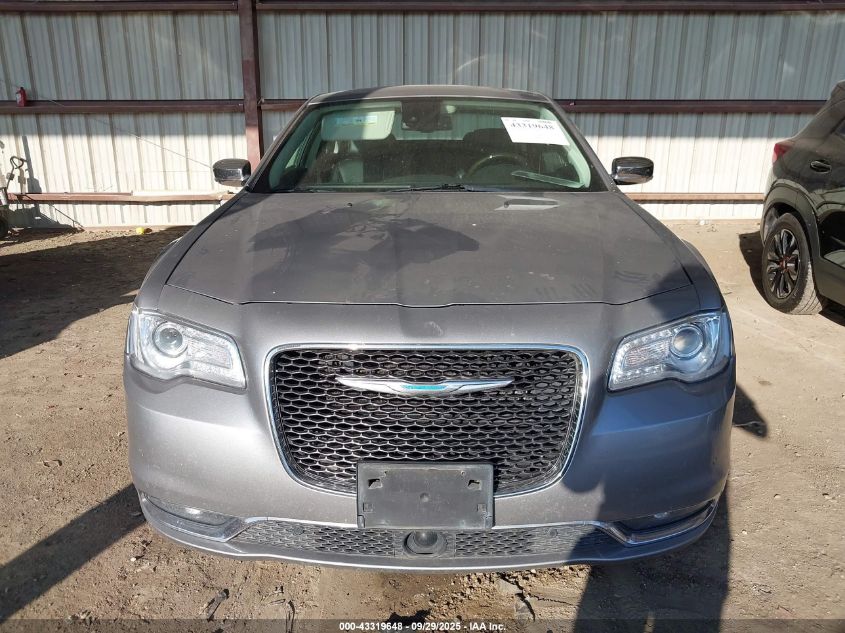 2017 Chrysler 300C VIN: 2C3CCAEG3HH657922 Lot: 43319648
