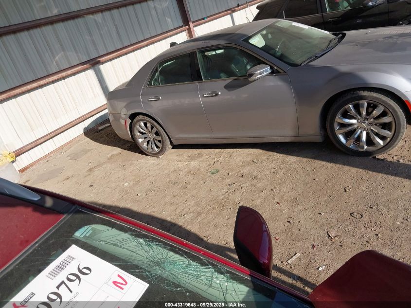 2017 Chrysler 300C VIN: 2C3CCAEG3HH657922 Lot: 43319648