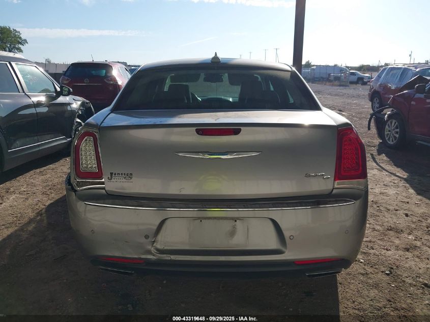 2017 Chrysler 300C VIN: 2C3CCAEG3HH657922 Lot: 43319648