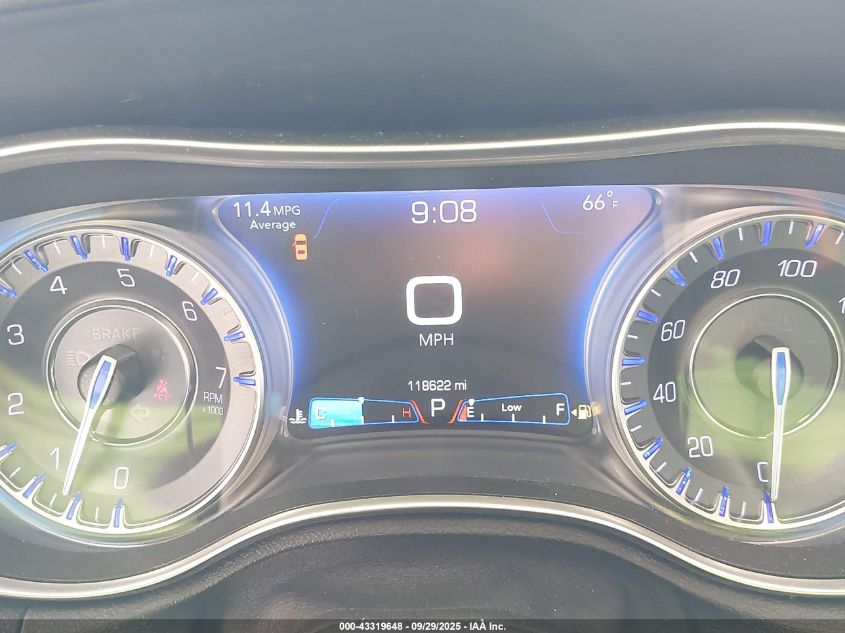 2017 Chrysler 300C VIN: 2C3CCAEG3HH657922 Lot: 43319648