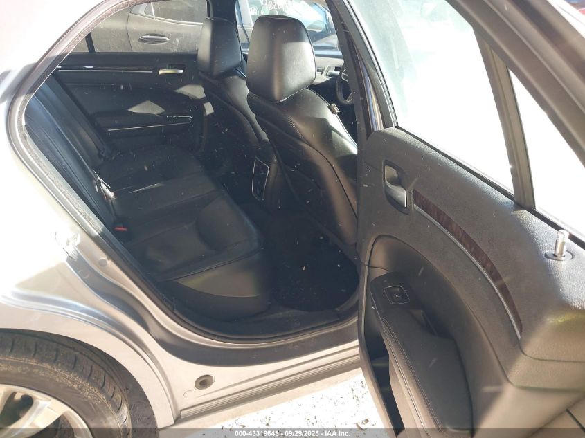 2017 Chrysler 300C VIN: 2C3CCAEG3HH657922 Lot: 43319648