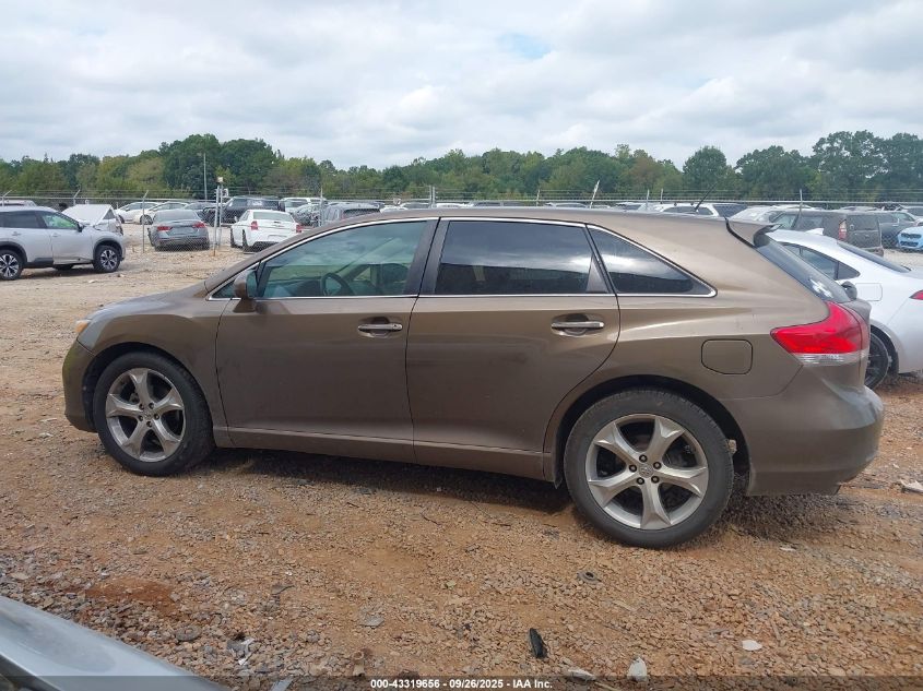 2009 Toyota Venza Base V6 VIN: 4T3ZK11A69U013116 Lot: 43319656