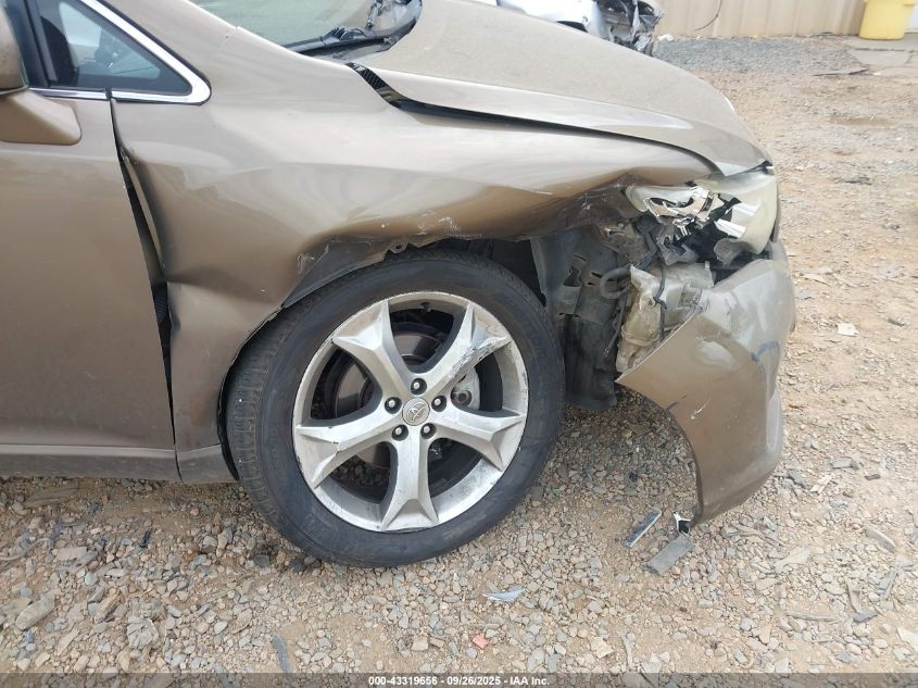 2009 Toyota Venza Base V6 VIN: 4T3ZK11A69U013116 Lot: 43319656