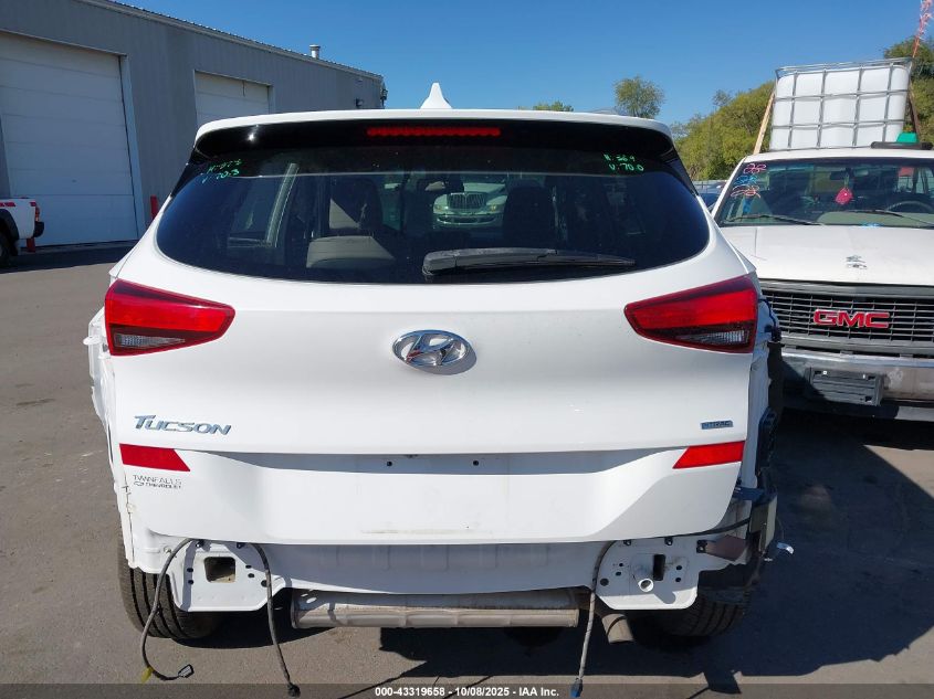 2020 Hyundai Tucson Value VIN: KM8J3CA49LU171577 Lot: 43319658
