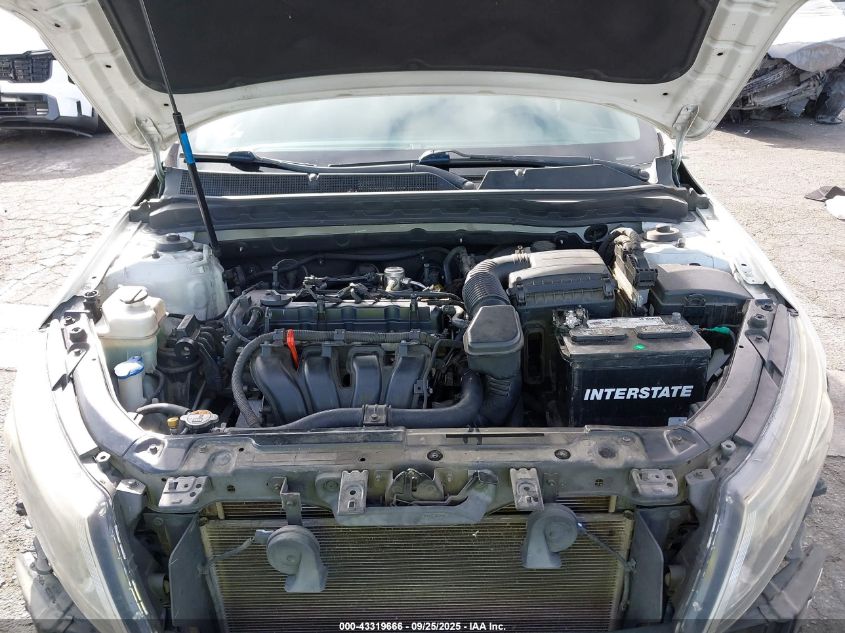 2015 Kia Optima Lx VIN: 5XXGM4A73FG464946 Lot: 43319666