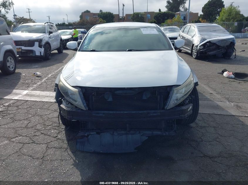 2015 Kia Optima Lx VIN: 5XXGM4A73FG464946 Lot: 43319666