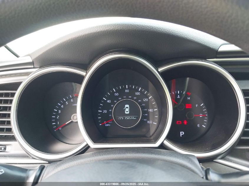 2015 Kia Optima Lx VIN: 5XXGM4A73FG464946 Lot: 43319666