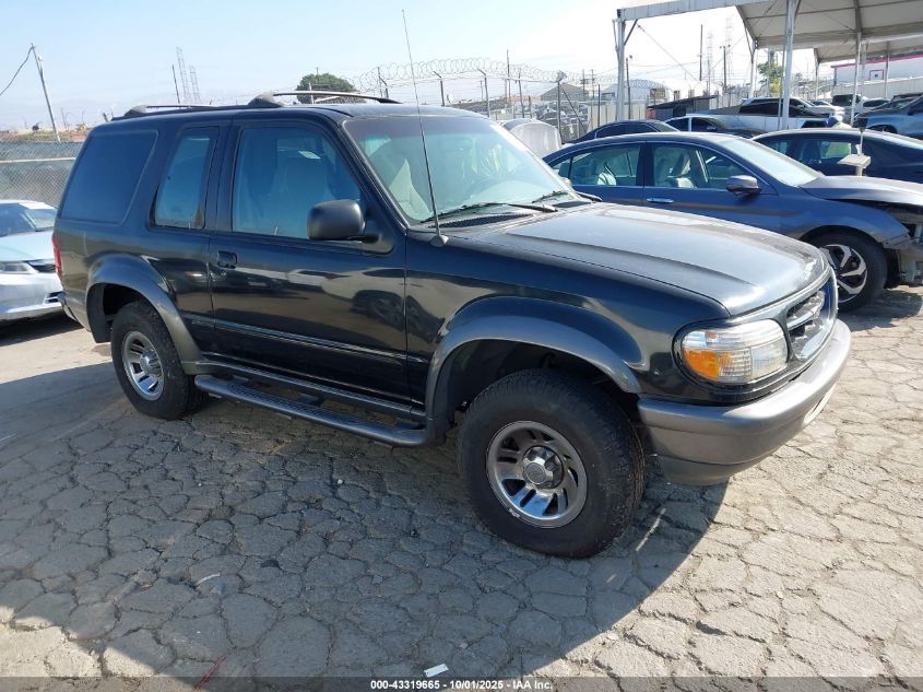 1998 Ford Explorer Sport Trac