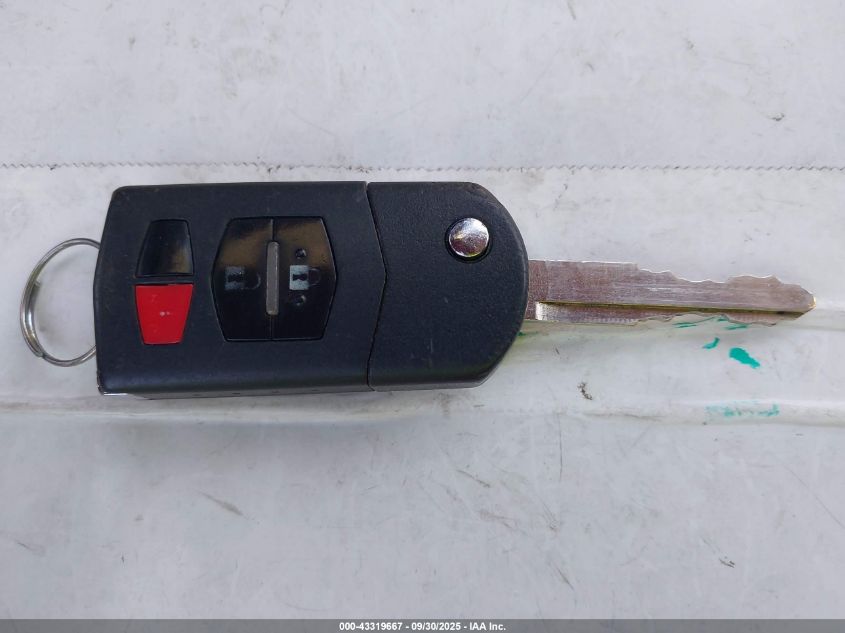 2012 Mazda Mazda3 I Touring VIN: JM1BL1V88C1631159 Lot: 43319667