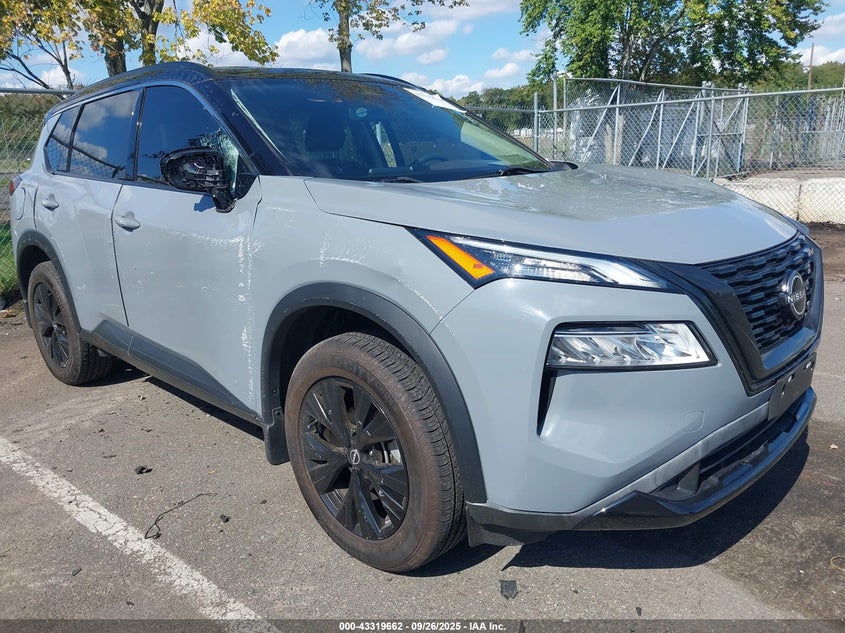 2023 NISSAN ROGUE SV INTELLIGENT AWD - JN8BT3BB1PW202695