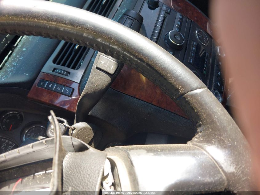 2009 Chevrolet Silverado 1500 Ltz VIN: 3GCEK33379G156147 Lot: 43319675