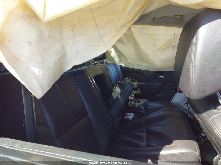 2009 Chevrolet Silverado 1500 Ltz VIN: 3GCEK33379G156147 Lot: 43319675