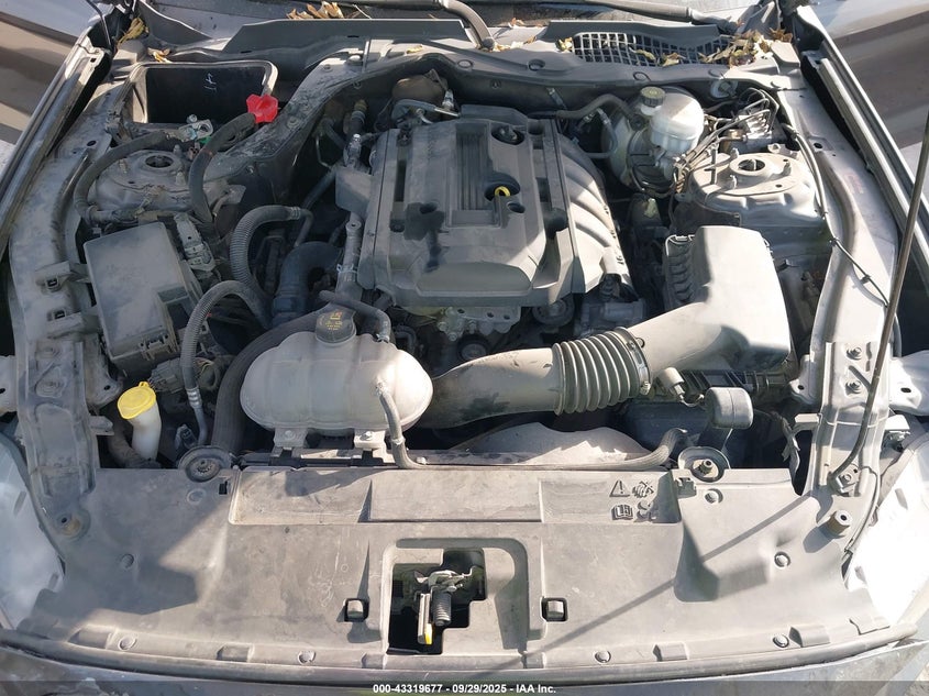 2018 FORD MUSTANG ECOBOOST - 1FA6P8TH3J5163290