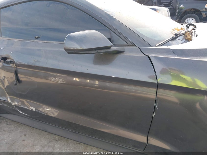 2018 FORD MUSTANG ECOBOOST - 1FA6P8TH3J5163290