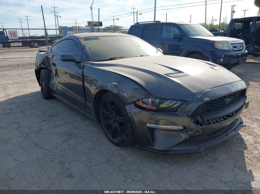 2018 FORD MUSTANG ECOBOOST - 1FA6P8TH3J5163290