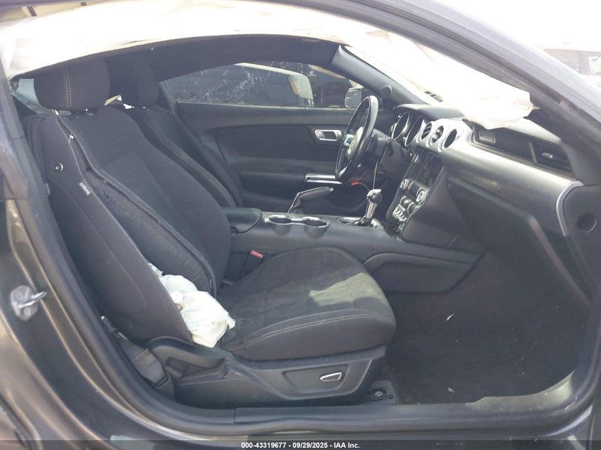 2018 FORD MUSTANG ECOBOOST - 1FA6P8TH3J5163290