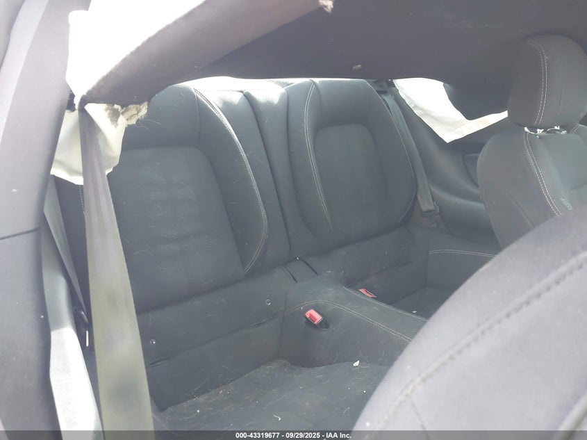 2018 FORD MUSTANG ECOBOOST - 1FA6P8TH3J5163290