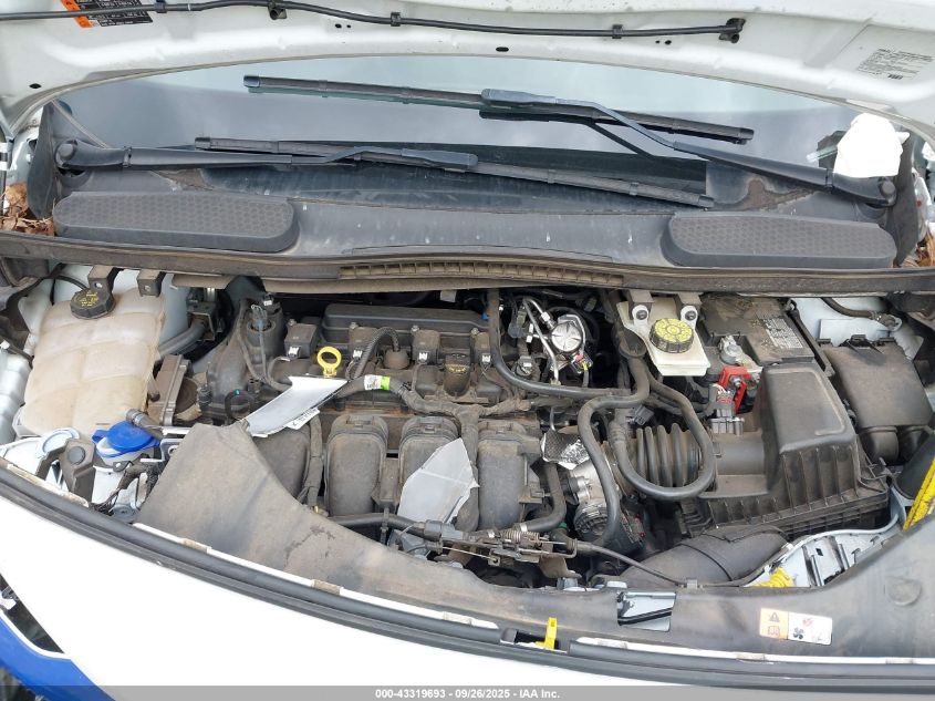 2022 Ford Transit Connect Xl VIN: NM0LS7S21N1522522 Lot: 43319693