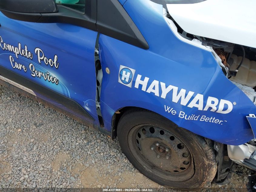 2022 Ford Transit Connect Xl VIN: NM0LS7S21N1522522 Lot: 43319693