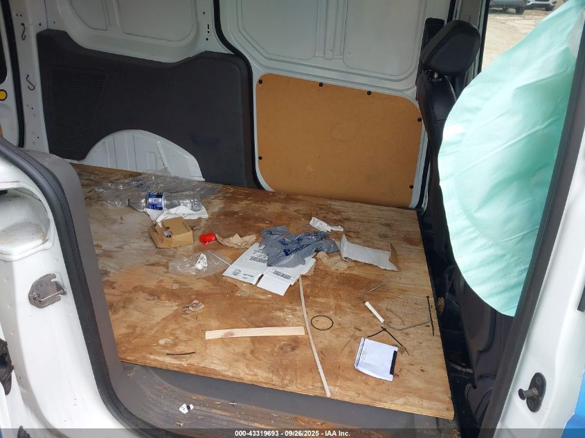 2022 Ford Transit Connect Xl VIN: NM0LS7S21N1522522 Lot: 43319693