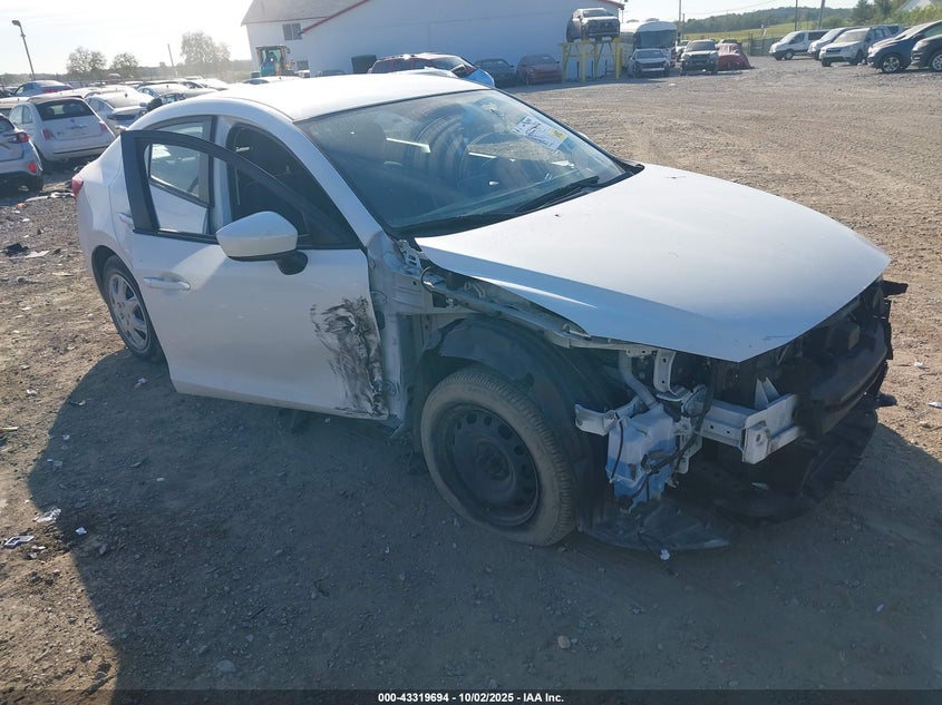 2016 MAZDA MAZDA3 I SPORT - JM1BM1T71G1306513
