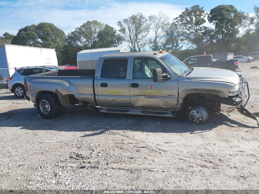 2002 Chevrolet Silverado Lt VIN: 1GCJK33152F205723 Lot: 43319695