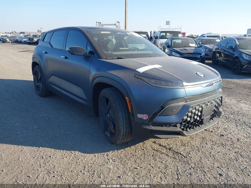 Vin: vcf1zbu23pg003042, lot: 43814361, fisker ocean one 2023 img_1